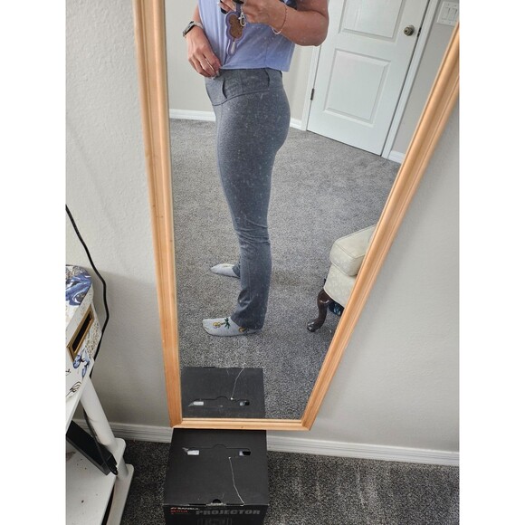 Heather gray Lululemon pants - Picture 5 of 5